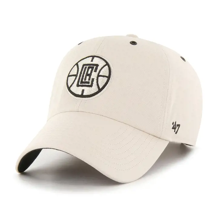 LOS ANGELES CLIPPERS NBA LUNAR '47 CLEAN UP ivo