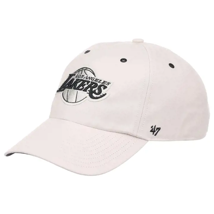 LOS ANGELES LAKERS NBA LUNAR '47 CLEAN UP ivo