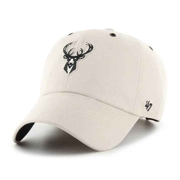 CASQUETTE MILWAUKEE BUCKS NBA LUNAR '47 CLEAN UP ivo