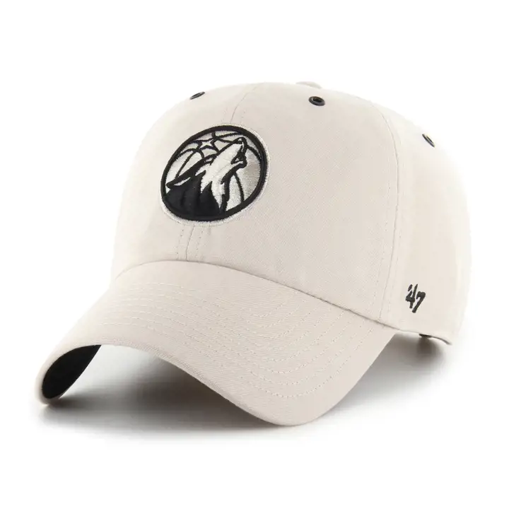 MINNESOTA TIMBERWOLVES NBA LUNAR '47 CLEAN UP ivo