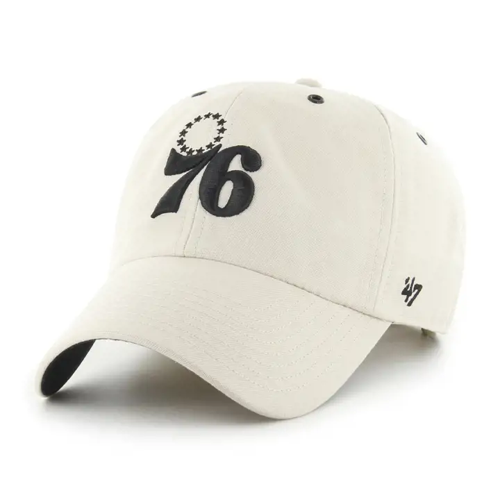 PHILADELPHIA 76ERS NBA LUNAR '47 CLEAN UP ivo