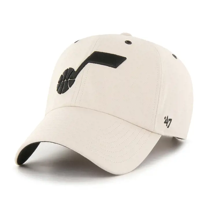 CASQUETTE NBA UTAH JAZZ LUNAR '47 CLEAN UP ivo
