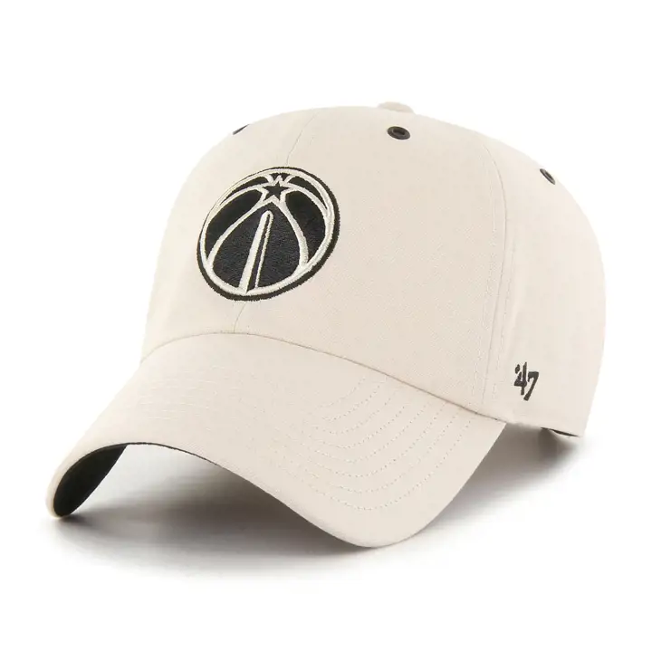 WASHINGTON WIZARDS NBA LUNAIRE '47 CLEAN UP ivo