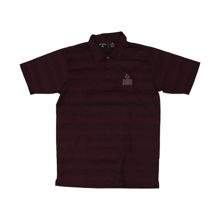 Polo Compass NCAA Texas St crim