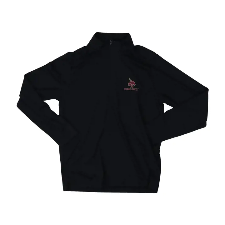 Texas St NCAA Hommage 1/4 Zip noir