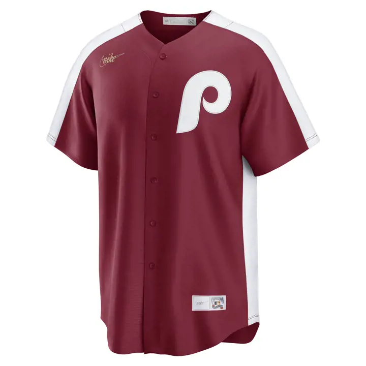 Maillot réplique Nike MLB Philadelphia Phillies Coop Player