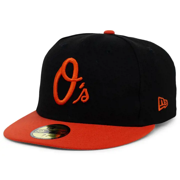 Orioles 2022 MLB LITTLE LEAGUE CLASSIC 59FIFTY n/o