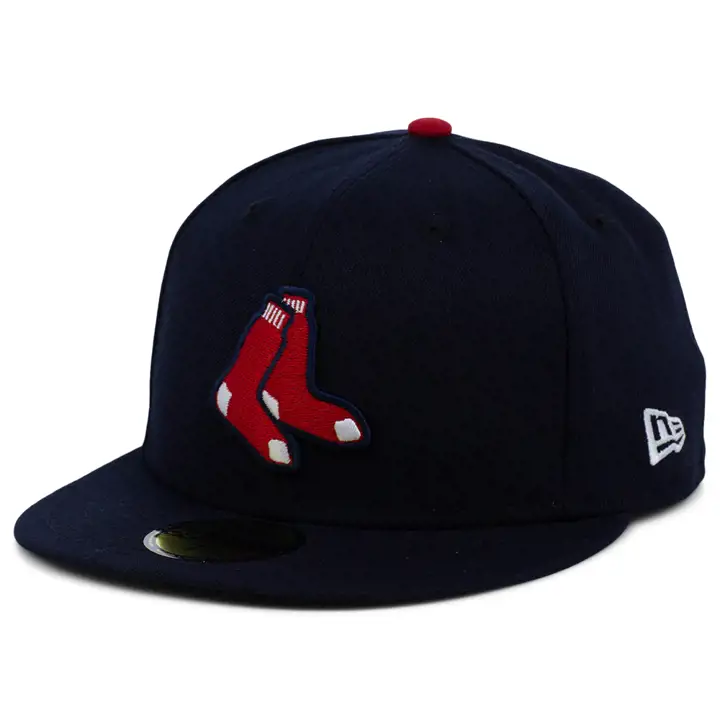 CASQUETTE 59FIFTY MLB LITTLE LEAGUE CLASSIC 2022 DES RED SOX bleu marine