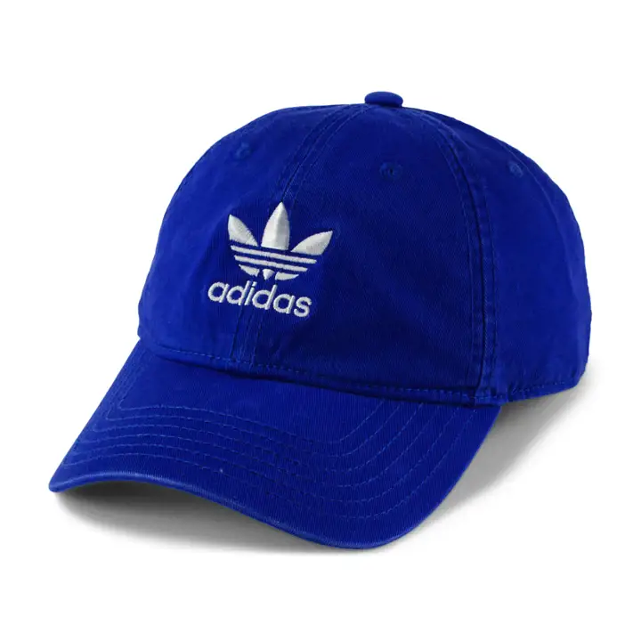 Casquette ajustée adidas Originals Relaxed Strapback homme