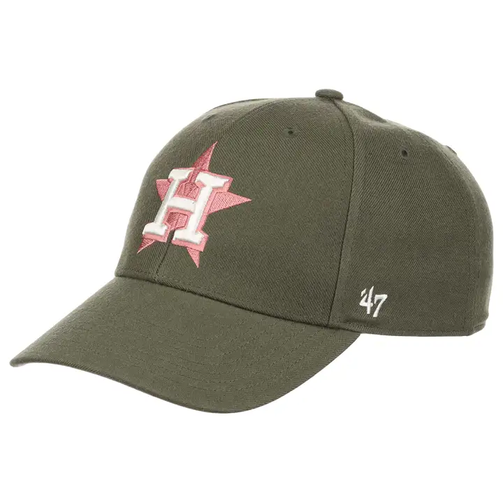 HOUSTON ASTROS MLB In Bloom Side Patch MVP mousse/mauve