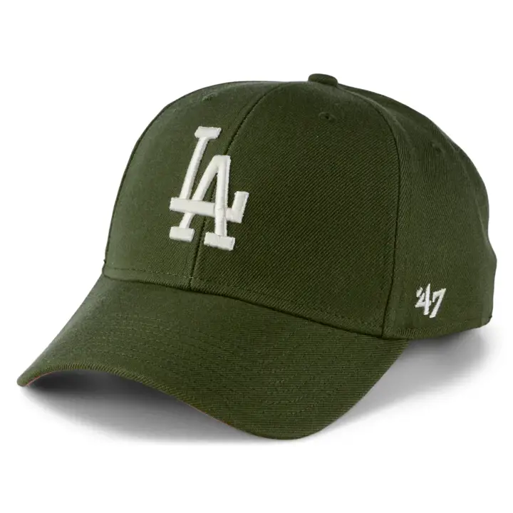 LOS ANGELES DODGERS MLB In Bloom Side Patch MVP mousse/mauve