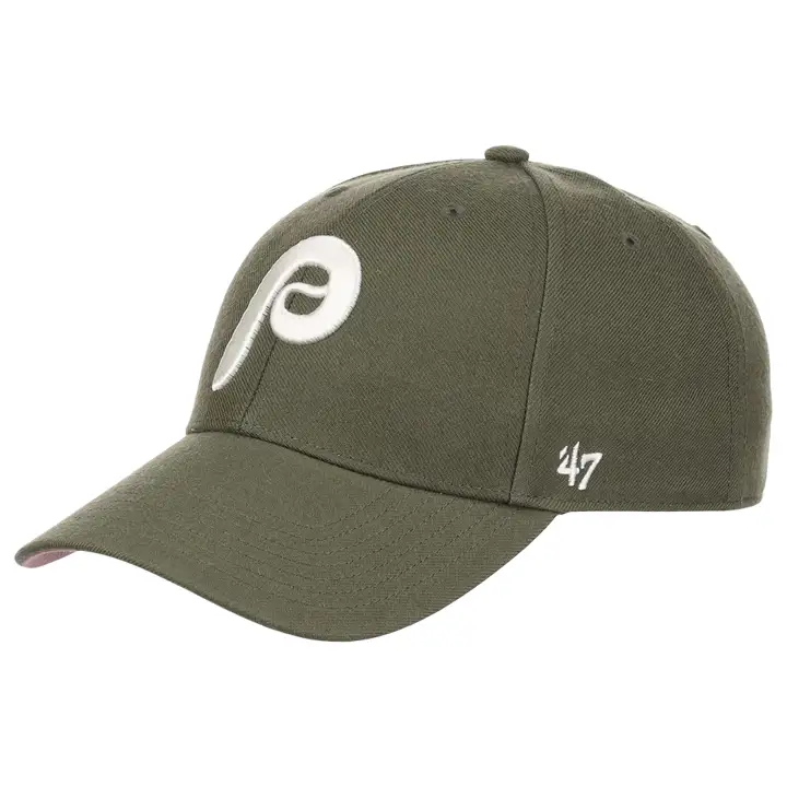 PHILADELPHIA PHILLIES MLB In Bloom Side Patch MVP mousse/mauve