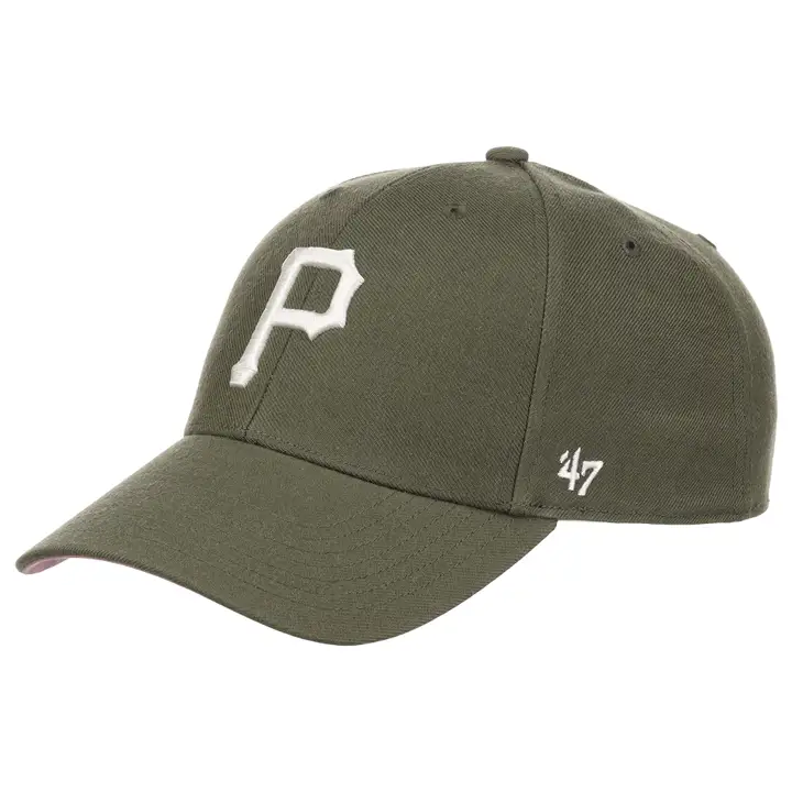 PITTSBURGH PIRATES MLB In Bloom Side Patch MVP mousse/mauve