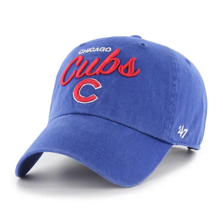 CHICAGO CUBS MLB Casquette femme Phoebe Clean Up rbl