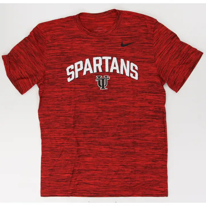 T-shirt à manches courtes Velocity Team Issue Université de Tampa rouge