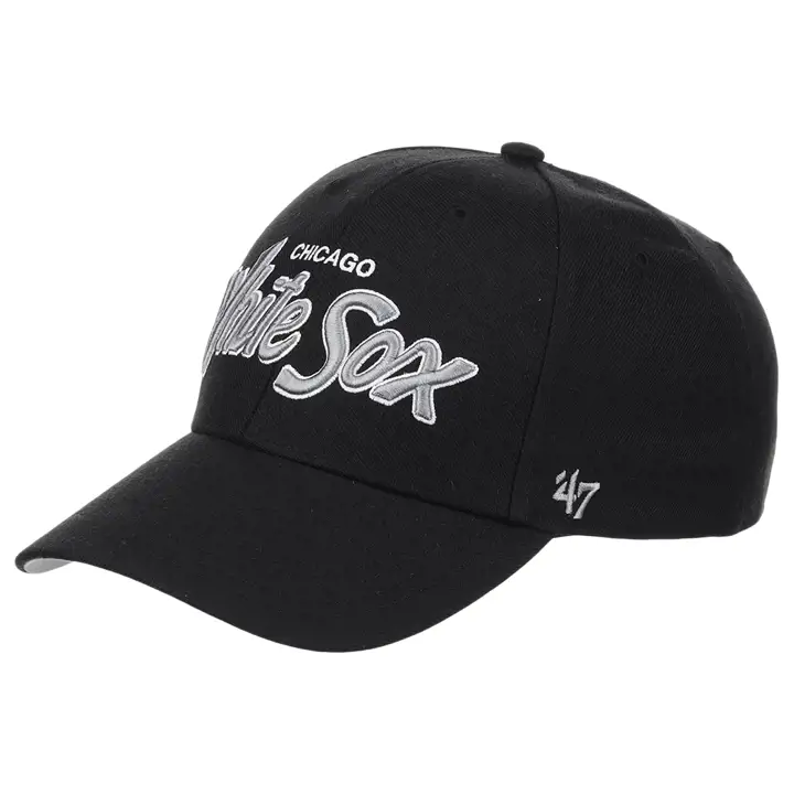 CHICAGO WHITE SOX MLB Side Script MVP noir