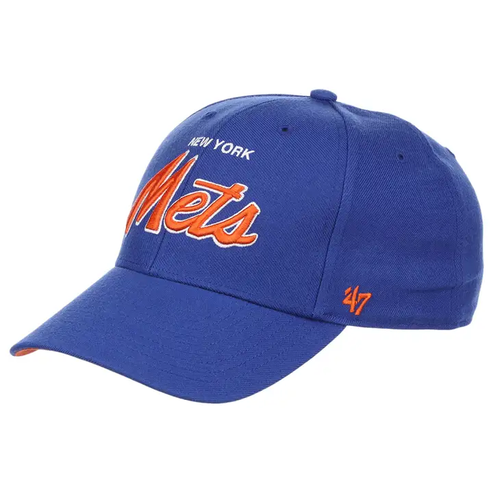 NEW YORK METS MLB Casquette MVP - Logo latéral