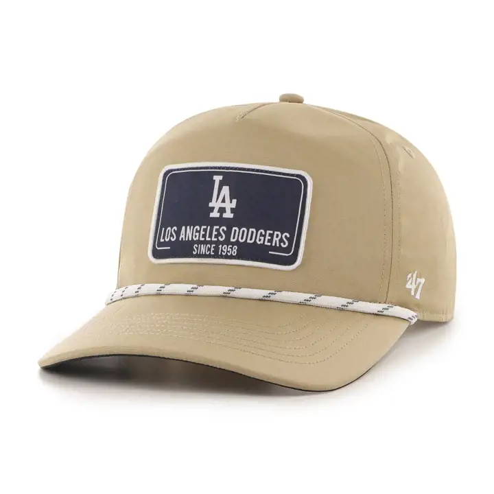 Los Angeles Dodgers MLB Sculpin Hitch kaki/bleu marine