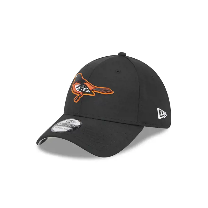 Casquette MLB Clubhouse 39THIRTY Baltimore Orioles 23 Noire