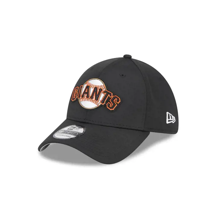 Casquette 39THIRTY MLB Clubhouse des San Francisco Giants 23 BLK