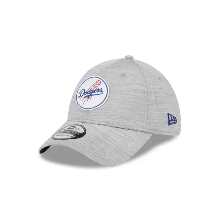 Los Angeles Dodgers 23 MLB Clubhouse 39THIRTY H-GRAY