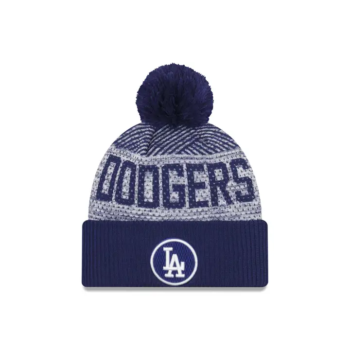 Los Angeles Dodgers 23 MLB Clubhouse Knit RBL
