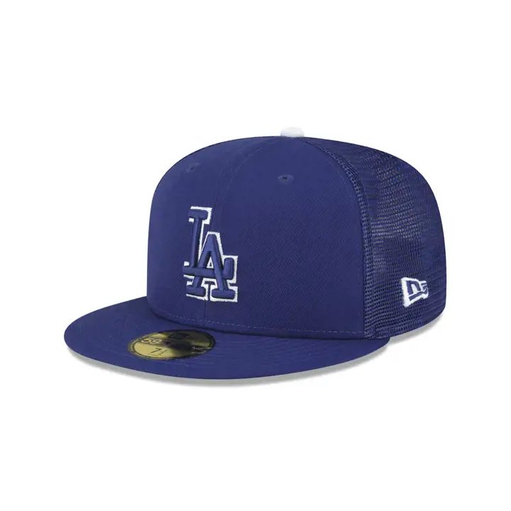 Casquette 59FIFTY MLB SPRING TRAINING 2023 des Los Angeles Dodgers
