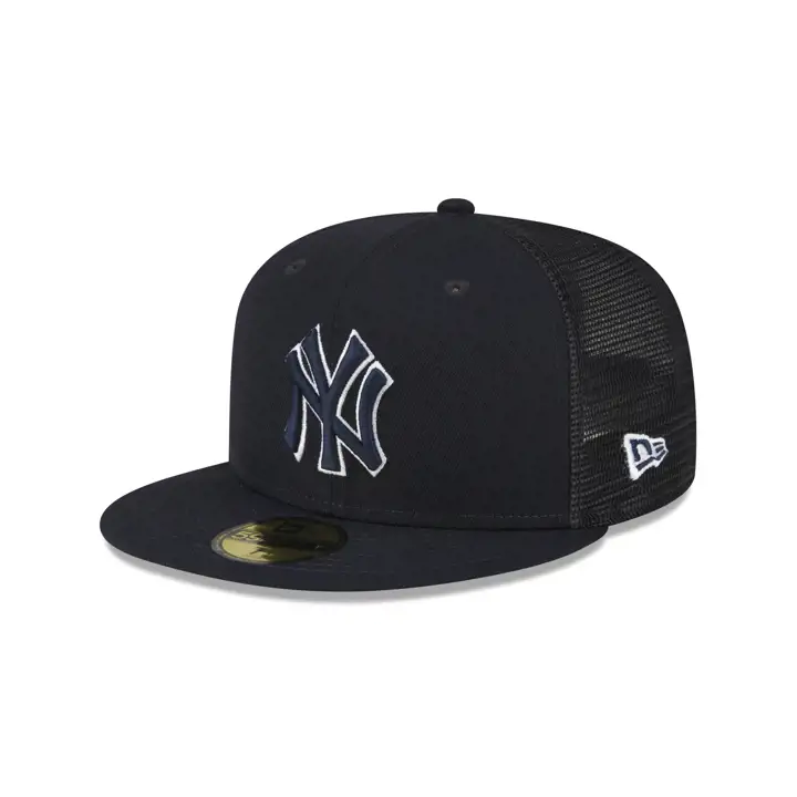 New York Yankees 2023 MLB ENTRAÎNEMENT DE PRINTEMPS 59FIFTY ast