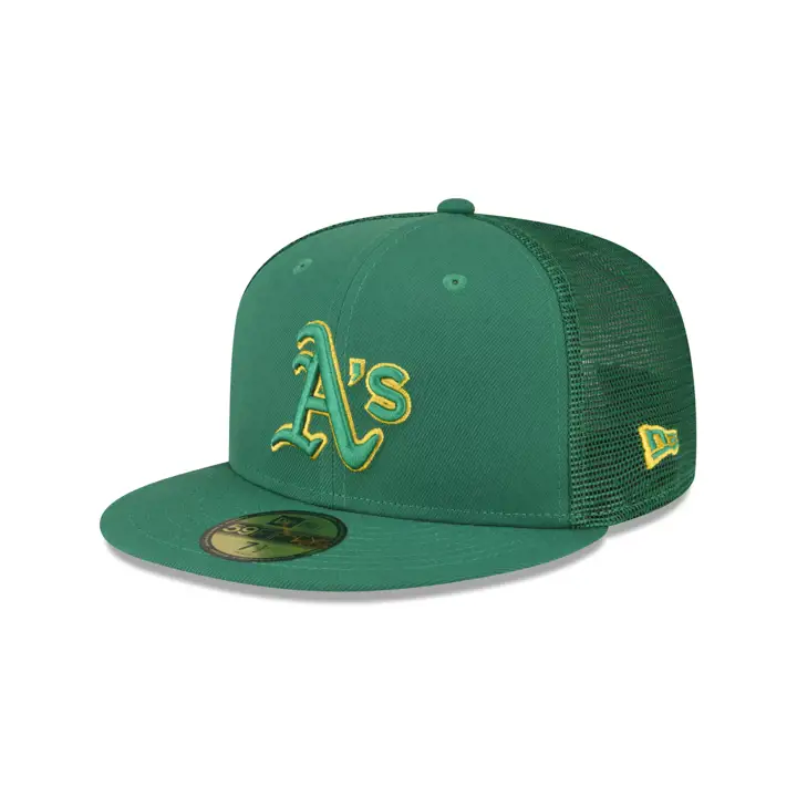 Oakland Athletics MLB SAISON RÉGULIÈRE 2023 59FIFTY ast