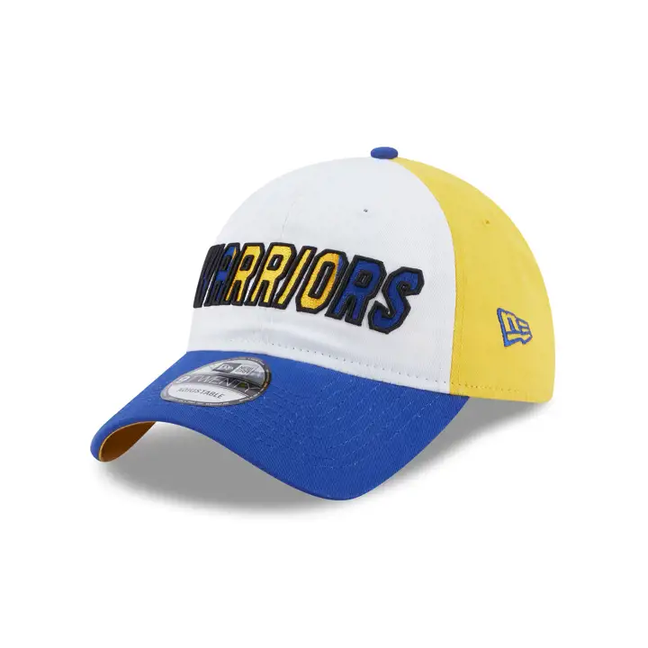 Golden State Warriors 23 NBA Back Half 9TWENTY blc/rbl