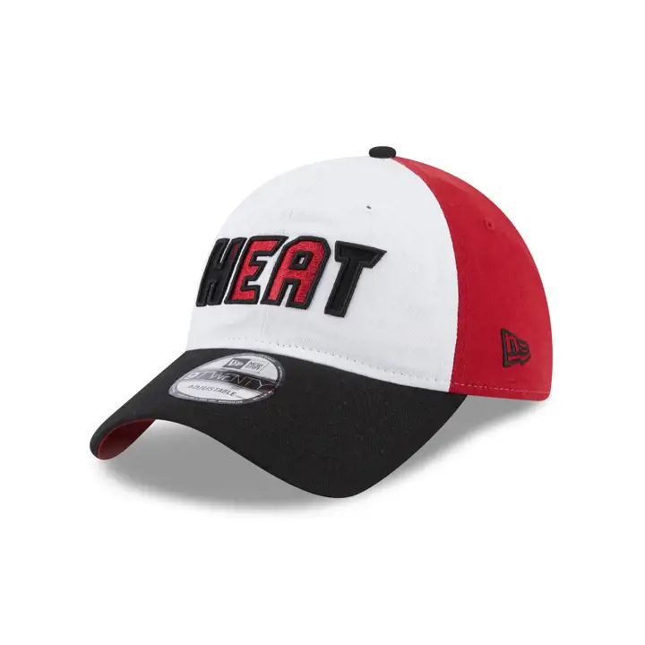Miami Heat 23 NBA Deuxième partie 9TWENTY blc/noi