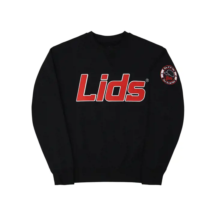 LIDS Écusson Logo Ras Du Cou N/R