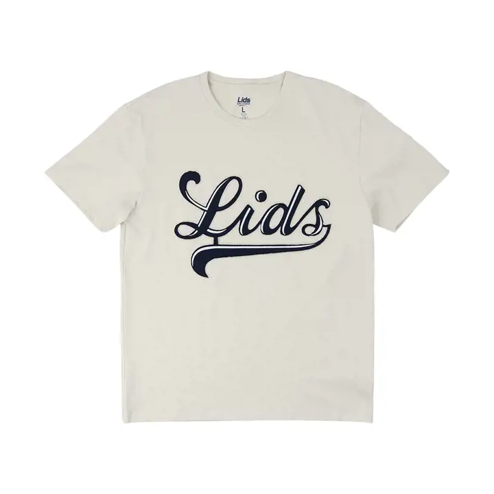 T-shirt à patch LIDS Premium IVO