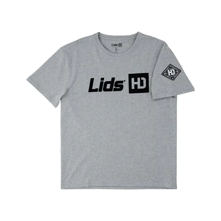 LIDS HD Premium T-Shirt GRY