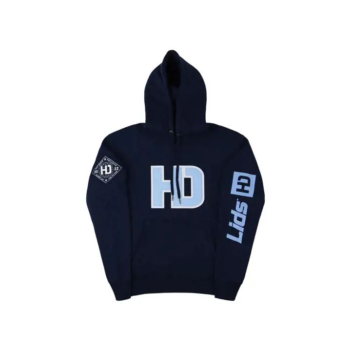 LIDS HD Premium Hoodie NAVY
