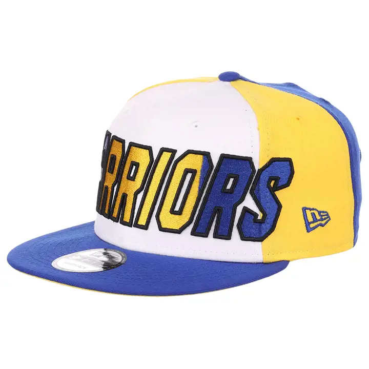 Golden State Warriors NBA Back Half 2022 9FIFFIFTY BLA/BLEU/JAU