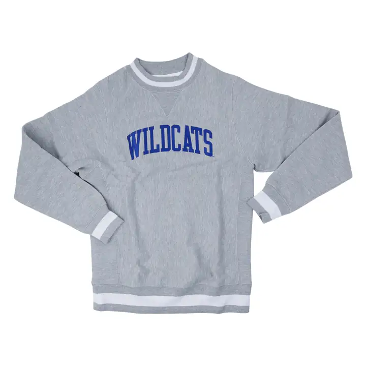 Kentucky Wildcats NCAA Vintage Wash Reverse Weave lgry