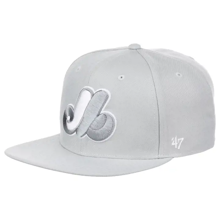 Casquette MLB '47 NO SHOT CAPTAIN Expos de Montréal gr.