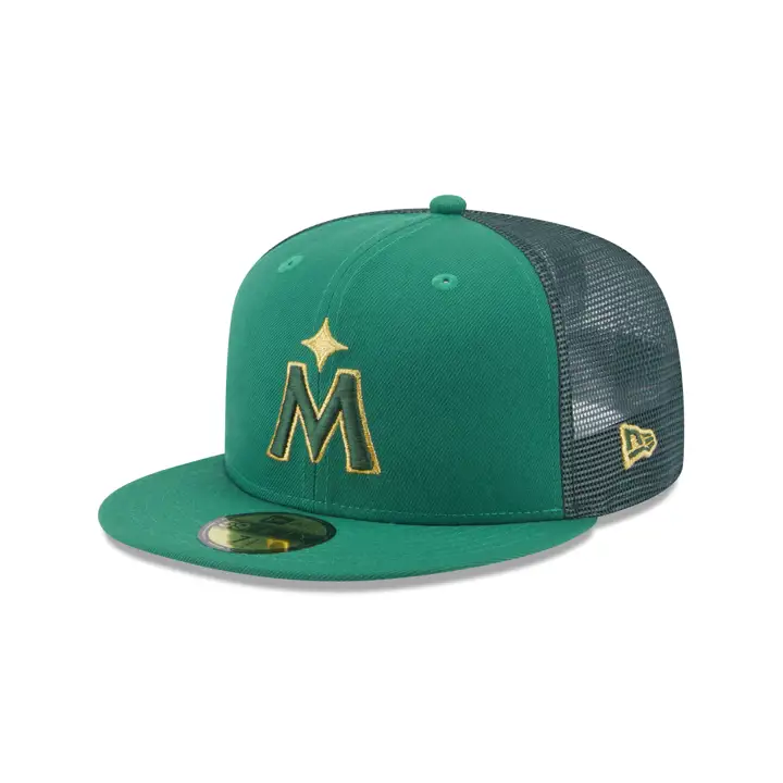 Minnesota Twins 2023 MLB JOUR DE LA ST-PATRICK 59FIFTY kgrn
