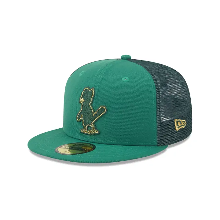 St. Louis Cardinals 2023 MLB JOUR DE LA SAINT-PATRICK 59FIFTY kgrn