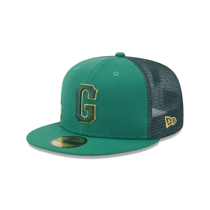 San Francisco Giants 2023 MLB ST. PATRICK'S DAY 59FIFTY kgrn