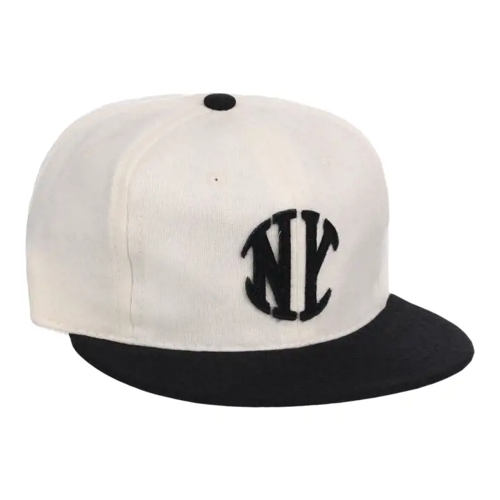 Casquette d'inspiration vintage des New York Knickerbockers