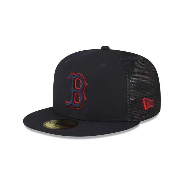 Boston Red Sox 2023 MLB ENTRAÎNEMENT DE PRINTEMPS 59FIFTY À DÉTERMINER