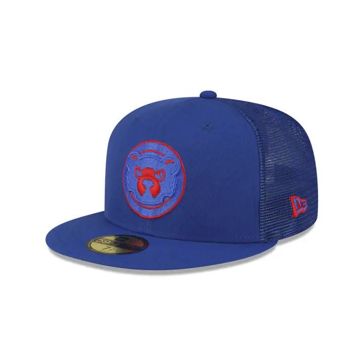 Chicago Cubs 2023 MLB ENTRAÎNEMENT DE PRINTEMPS 59FIFTY À DÉTERMINER