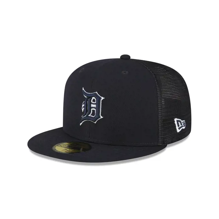 Detroit Tigers 2023 MLB ENTRAÎNEMENT DE PRINTEMPS 59FIFTY À DÉTERMINER