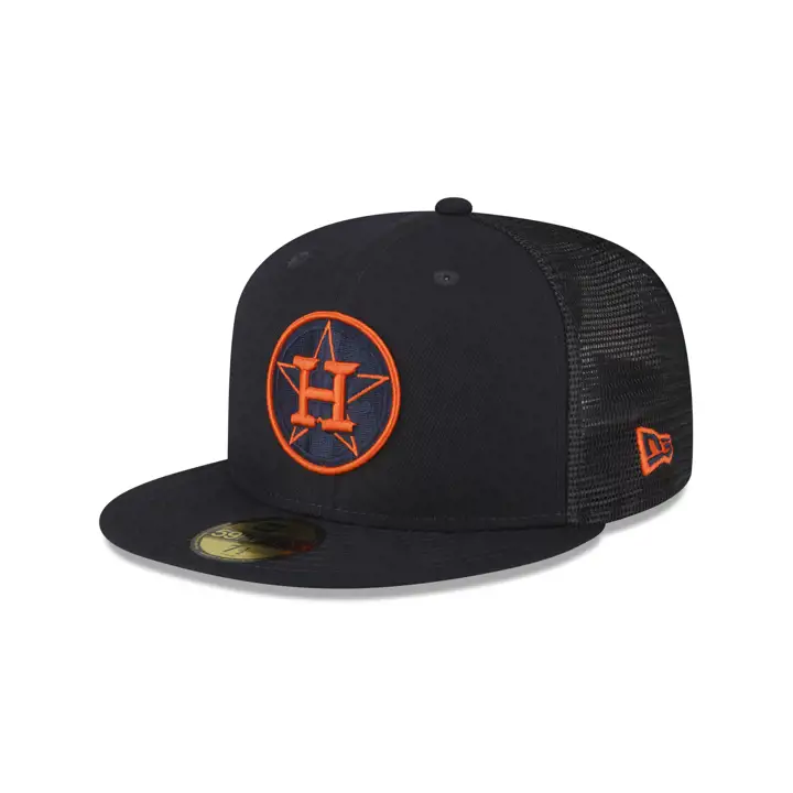 Houston Astros 2023 MLB ENTRAÎNEMENT DE PRINTEMPS 59FIFTY À DÉTERMINER