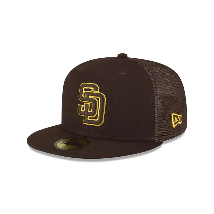 San Diego Padres Entraînement de printemps MLB 2023 59FIFTY À déterminer