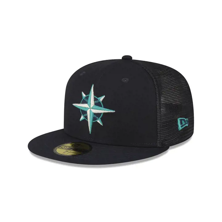 Seattle Mariners 2023 MLB ENTRAÎNEMENT DE PRINTEMPS 59FIFTY À DÉTERMINER