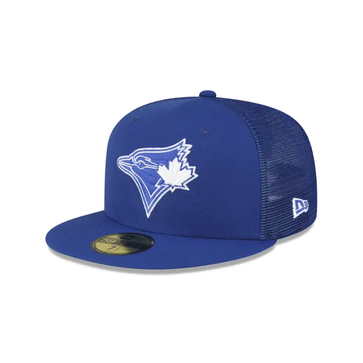 Toronto Blue Jays 2023 MLB ENTRAÎNEMENT DE PRINTEMPS 59FIFTY À DÉTERMINER