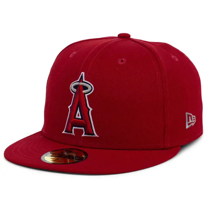 Anaheim Angels 2022 MLB 9/11 COMMÉMORATION 59FIFTY À DÉTERMINER